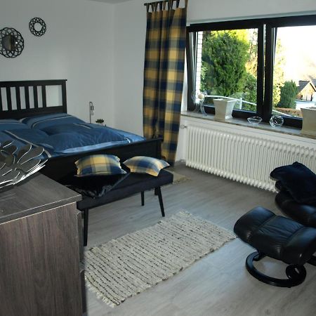 Ferienwohnung Ebbe Attendorn Exteriör bild