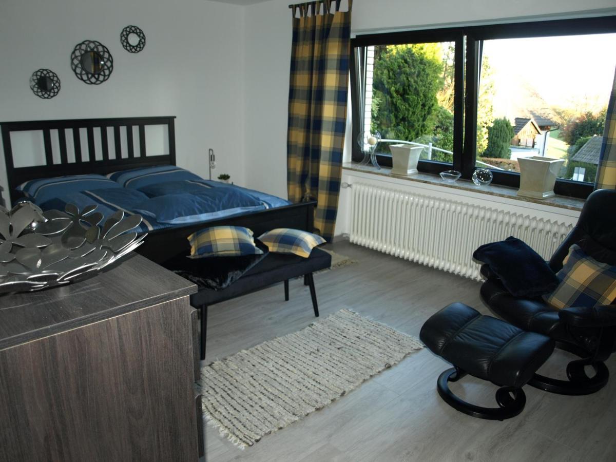 Ferienwohnung Ebbe Attendorn Exteriör bild