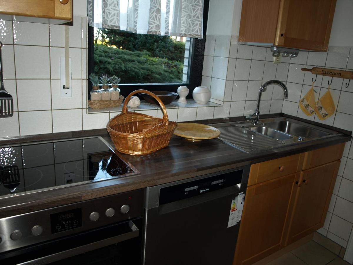 Ferienwohnung Ebbe Attendorn Exteriör bild
